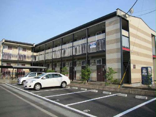 14/18 駐車場