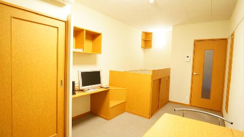 4/14 リビング/ダイニング