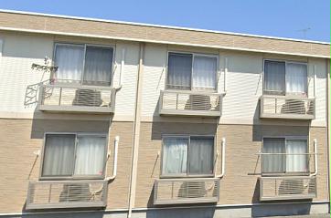 11/17 バルコニー