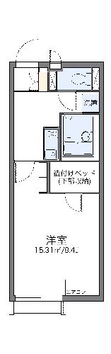2/14 間取