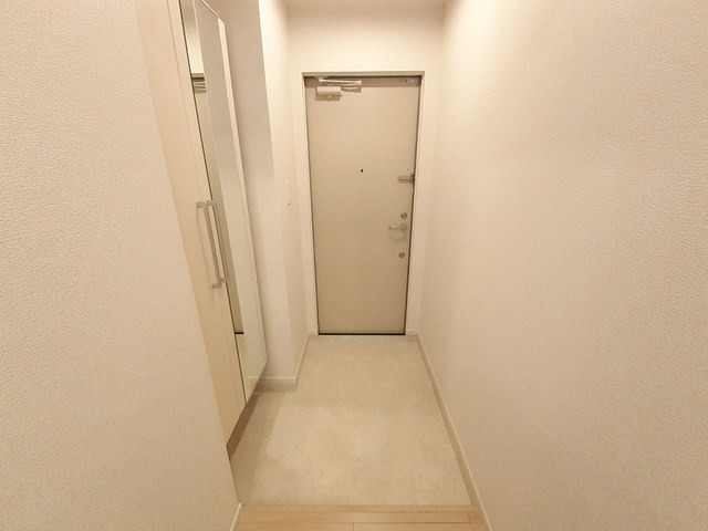 6/20 玄関