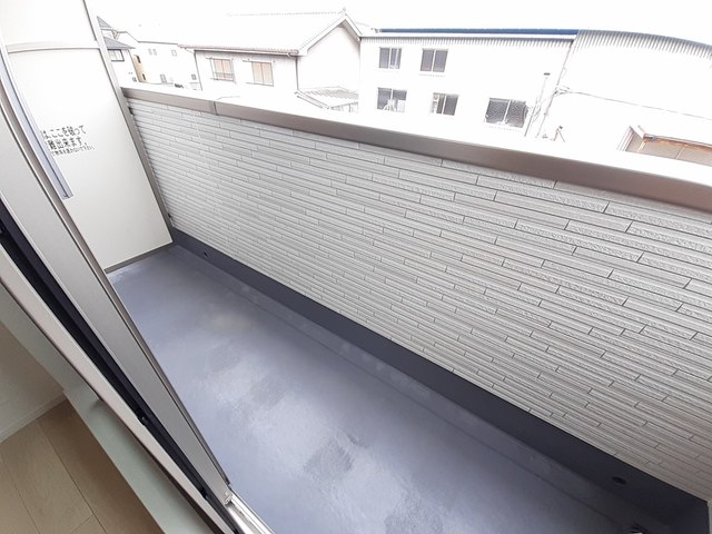 11/20 バルコニー