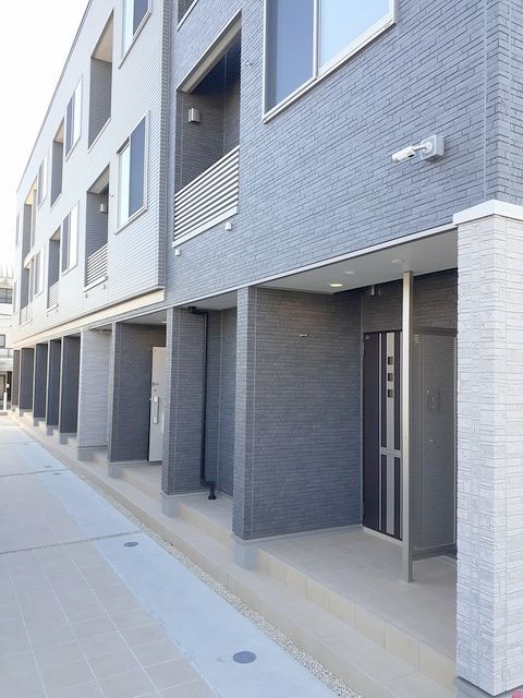 2/8 エントランス