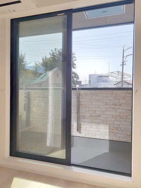 12/20 バルコニー