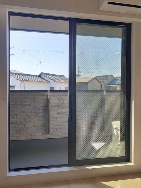 12/20 バルコニー