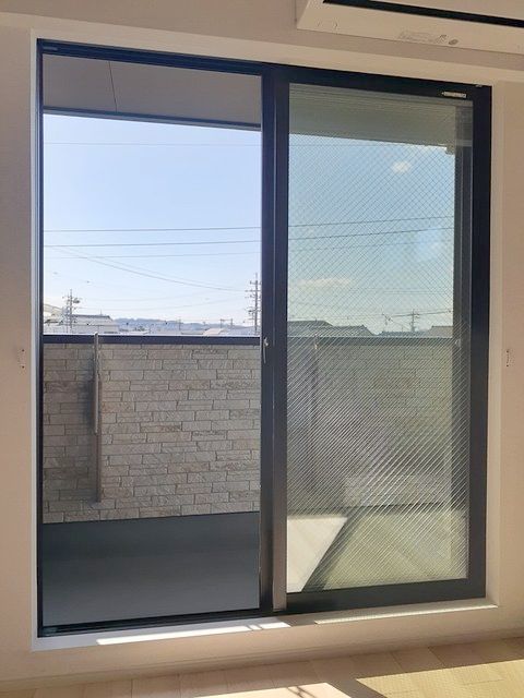 12/20 バルコニー