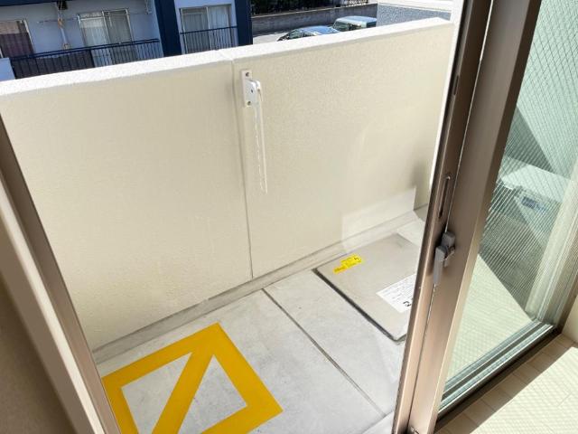 20/23 バルコニー