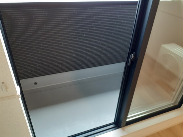 11/20 バルコニー