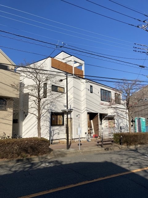 国立テラスの外観