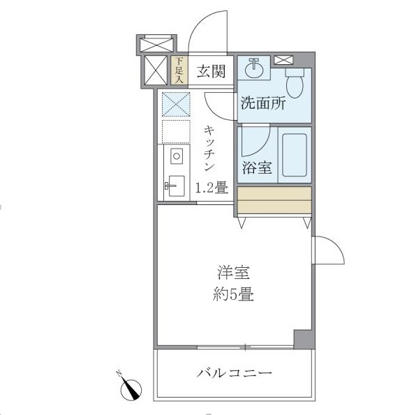 2/29 間取
