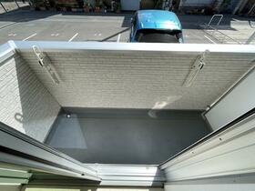 13/14 バルコニー