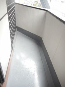 12/16 バルコニー