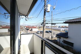 15/16 バルコニー