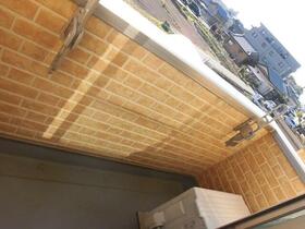 13/16 バルコニー