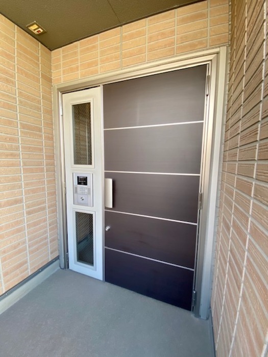 5/11 エントランス