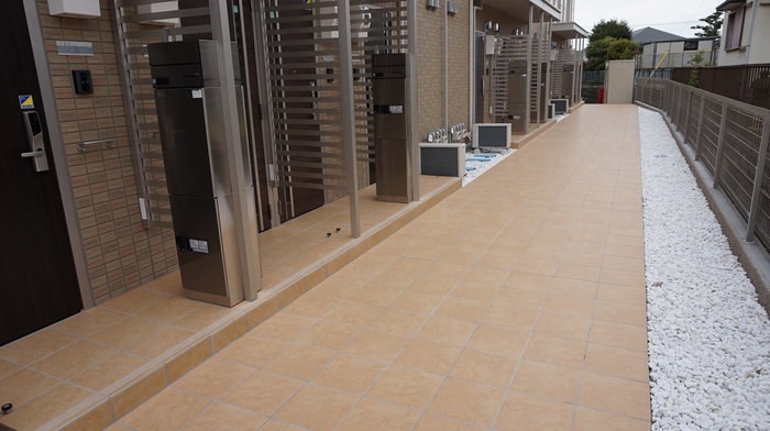 2/9 エントランス