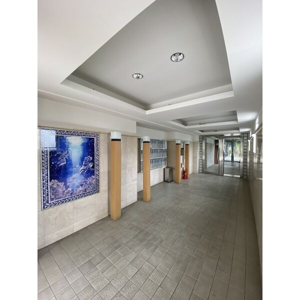 4/14 エントランス