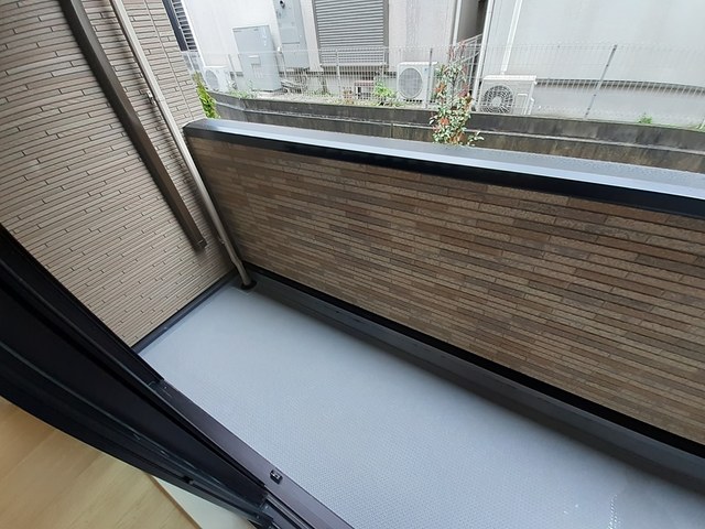 11/20 バルコニー