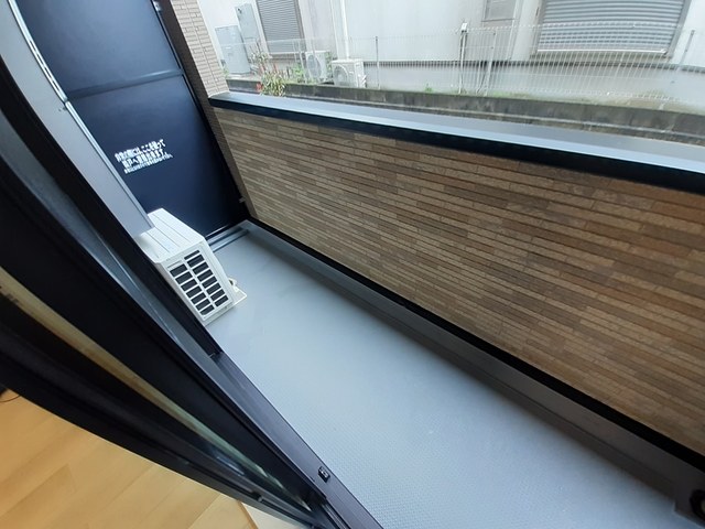 11/20 バルコニー