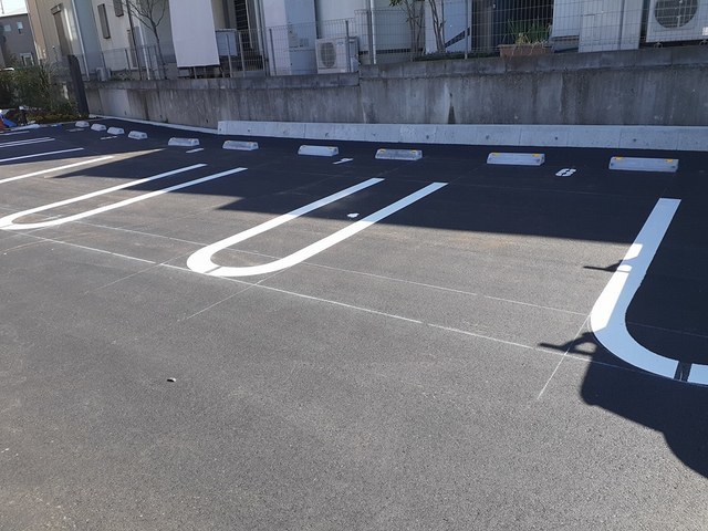 14/20 駐車場