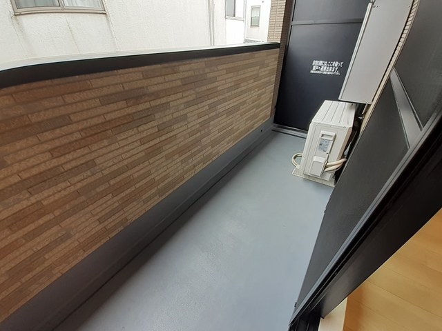 11/20 バルコニー