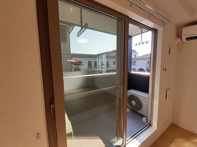 12/20 バルコニー