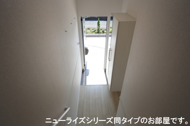 6/24 玄関