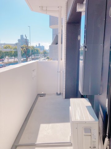 13/20 バルコニー