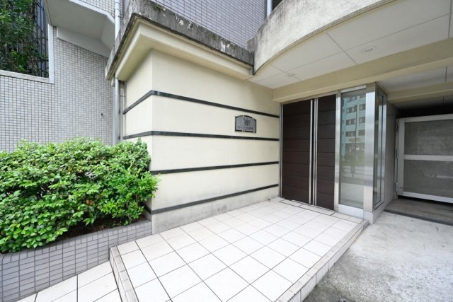 5/7 エントランス