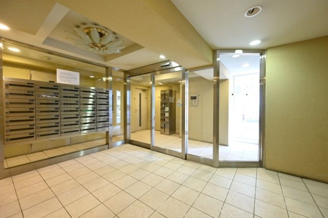 6/7 エントランス