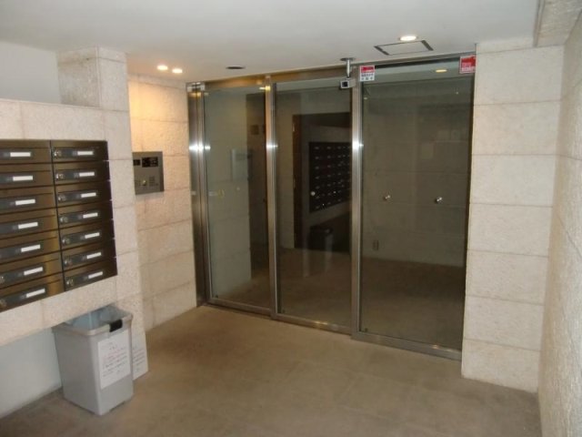 4/12 エントランス