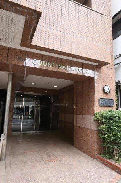 19/21 エントランス