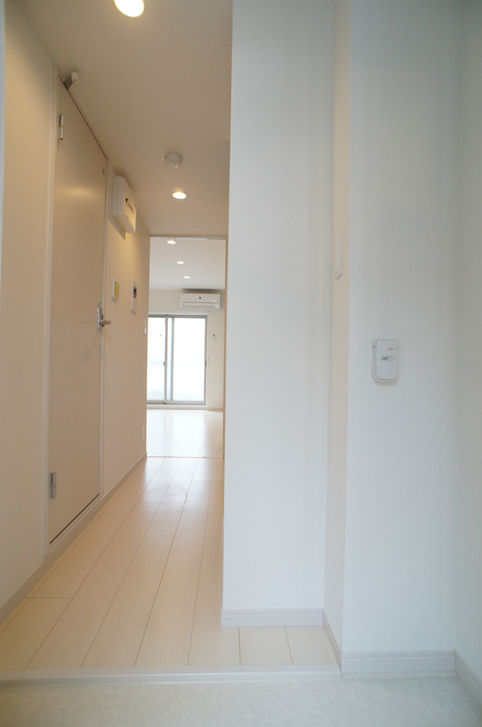 7/23 玄関