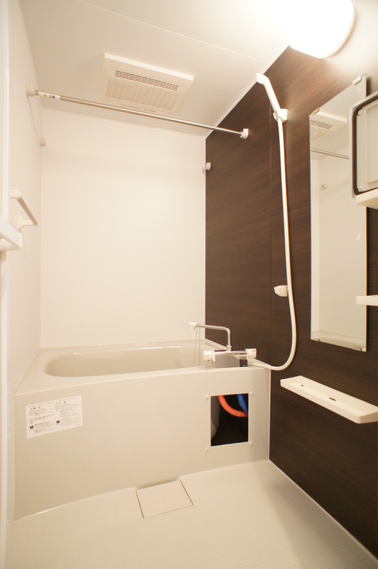8/26 浴室