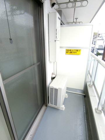 15/25 バルコニー