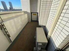 11/15 バルコニー