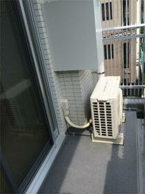 12/23 バルコニー