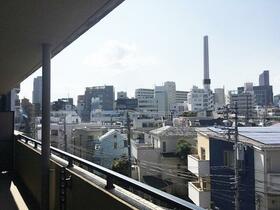 12/16 バルコニー