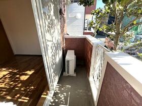 8/16 バルコニー