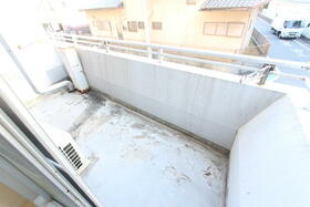 13/16 バルコニー