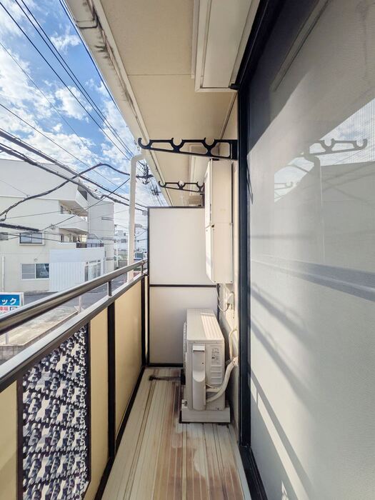 20/21 バルコニー