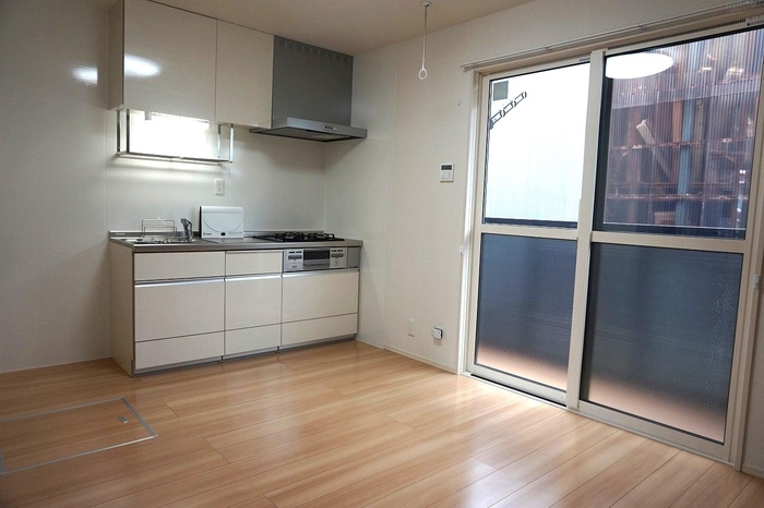 3/24 リビング/ダイニング