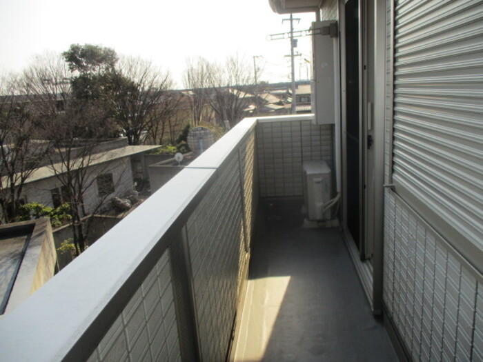 14/14 バルコニー
