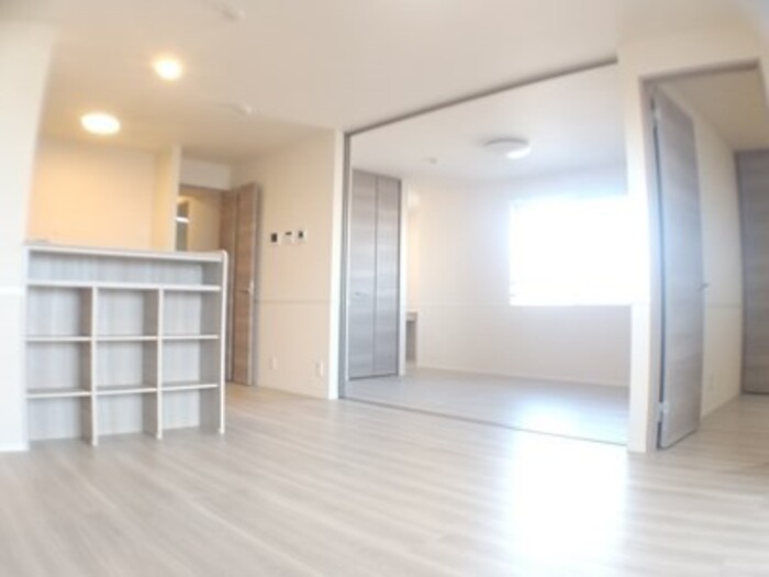 3/17 リビング/ダイニング