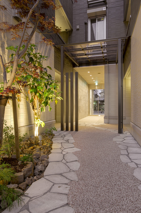 11/13 エントランス