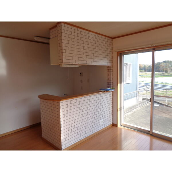 4/17 リビング/ダイニング