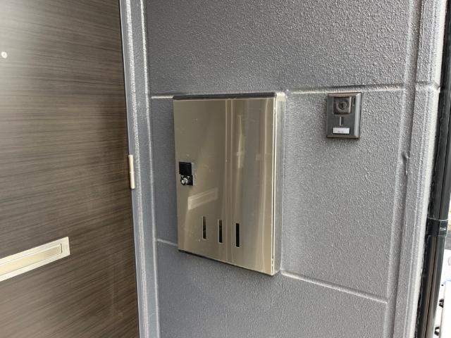 11/23 玄関
