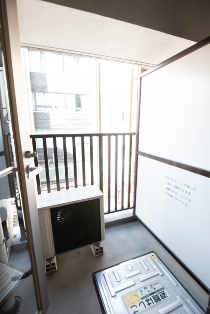 17/26 バルコニー