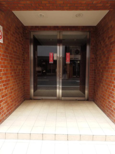 3/13 エントランス