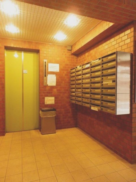 4/13 エントランス